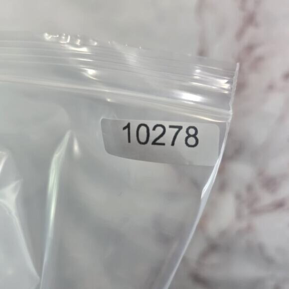 Aerie Leggings Women Medium Short Blue Flare Groove On Velour Corduroy High - Picture 11 of 11